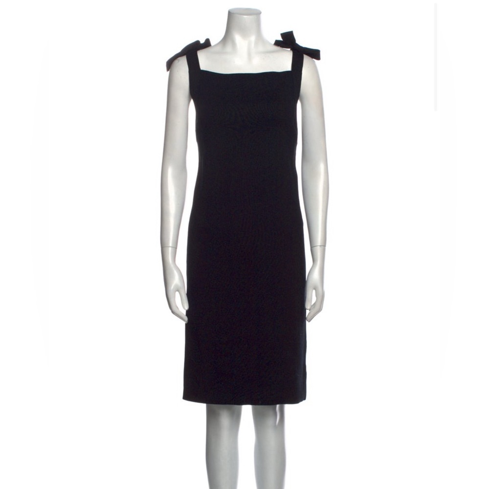 Burberry London little black dress